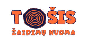 Paulina Padeginskaitė klientas TOŠIS - žaidimų nuoma Klaipėdoje